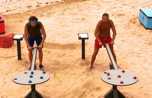 The contestants will face a competition for food! Ep 48