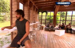 The Non Famous burst into tears while reading the messages from their families!