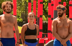 Ionut, worried about his mother's health! It was supposed to be fine!