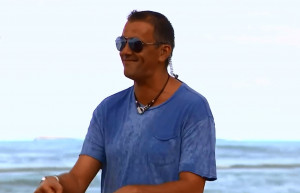 Cosmin Cernat, the true relationship with the contestants! Unique images.