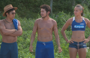 Marisela and Daer finished in the best time in this game