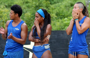 Yarishna assures that it was very emotional and discovers why