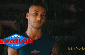 Íme a Kihívók: Bán Norbert