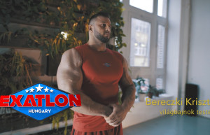 Íme a Bajnokok: Bereczki Krisztián