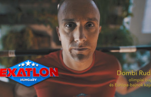 Íme a Bajnokok: Dombi Rudolf