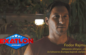Íme a Bajnokok: Fodor Rajmund