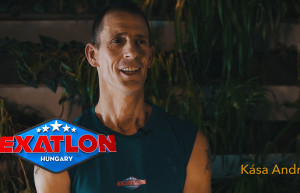 Íme a Kihívók: Kása András