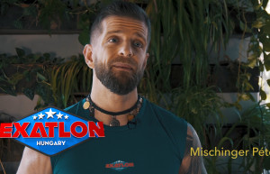 Íme a Kihívók: Mischinger Péter