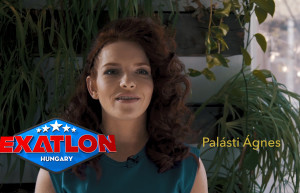 Íme a Kihívók: Palásti Ágnes