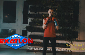 Íme a Bajnokok: Rákóczi Renáta