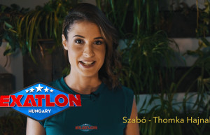 Íme a Kihívók: Szabó-Thomka Hanna
