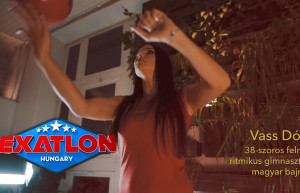 Íme a Bajnokok: Vass Dóra