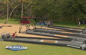 The most intense fight for a special prize