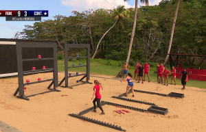 Unpublished female duel for the proof of strength