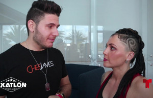 Jennifer Salinas makes Chef James nervous