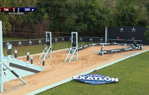 Dayleen Santana makes history with this victory