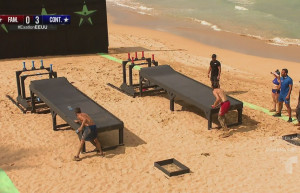 Duel for the Money wall