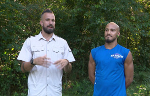 Joel takes many memories and lessons from Exatlón