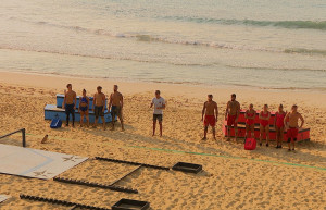 Ion Surdu or Mihai Berar, who won the fotofinish game?