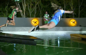 Excitement continues in the new episode of Exatlon Cup 3