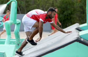 The Hungarian team made a quick start in the Exatlon Cup 4