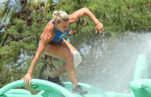 Will David able to compete?