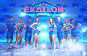 The Blue Team is ready for Exatlon Hungary!