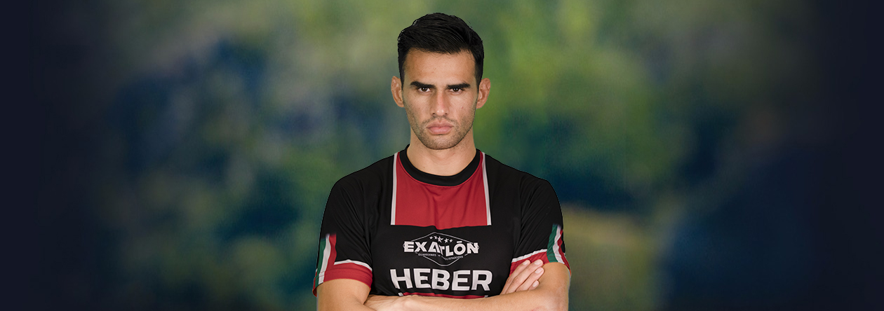 Heber Gallegos