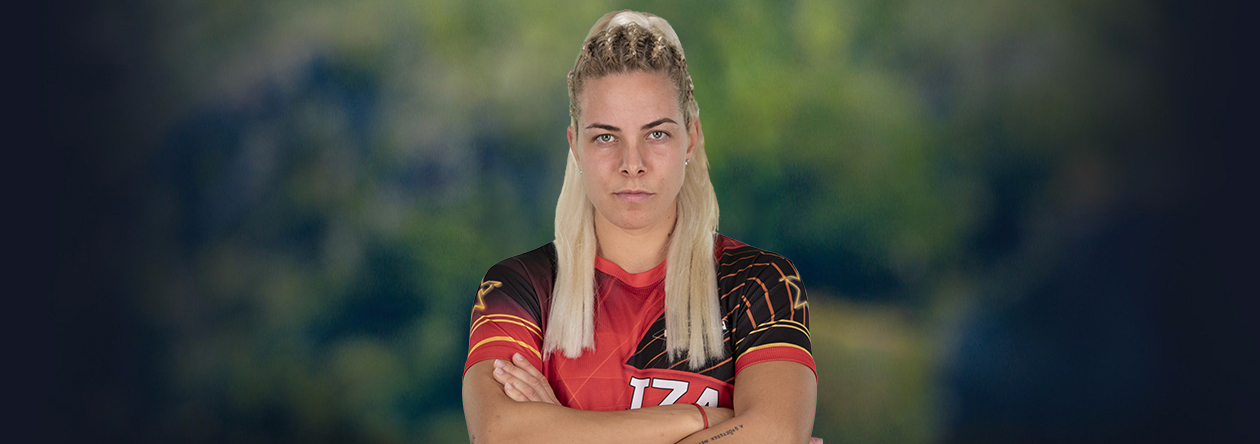 Ujvári Izabella