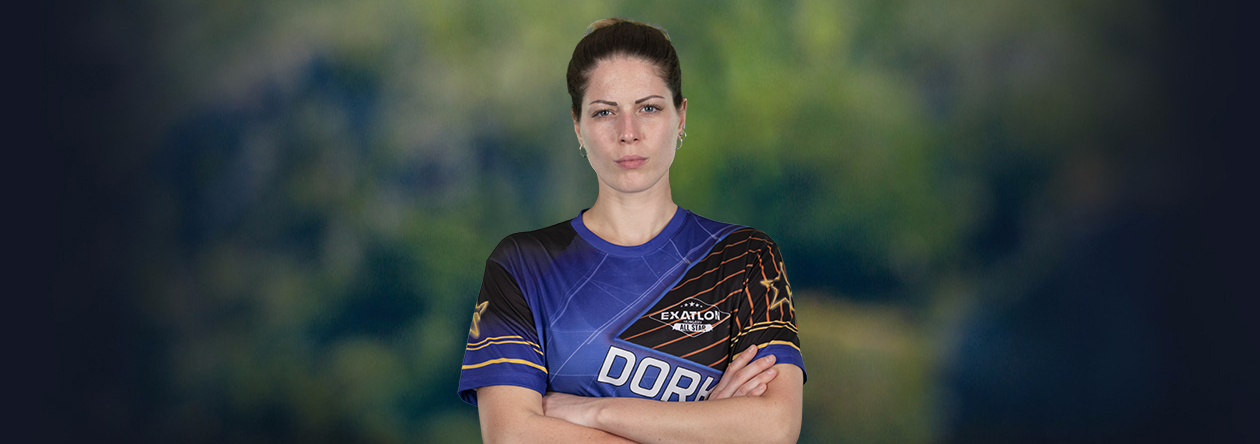 Salander Dorina