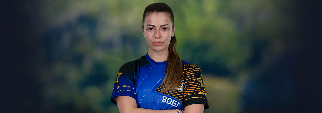 Besenyei Boglárka